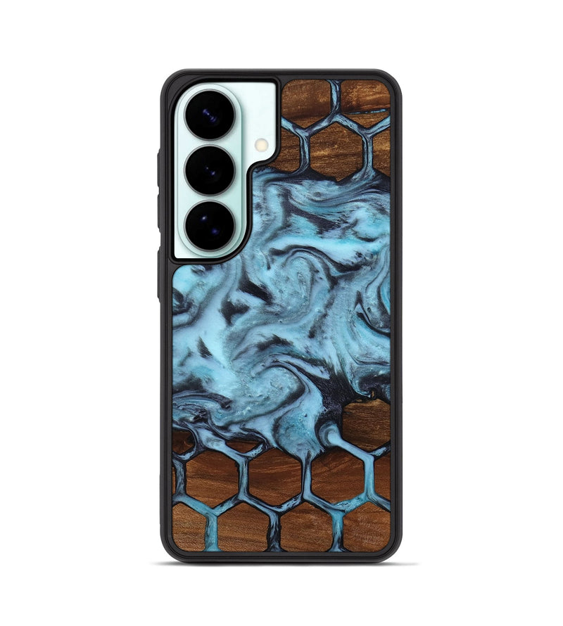 Galaxy S26 Wood Phone Case - Kiara (Pattern, 814563)