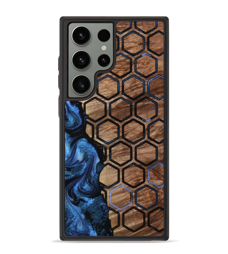 Galaxy S23 Ultra Wood Phone Case - Savanah (Pattern, 814564)