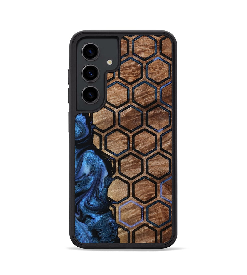 Galaxy S24 Wood Phone Case - Savanah (Pattern, 814564)