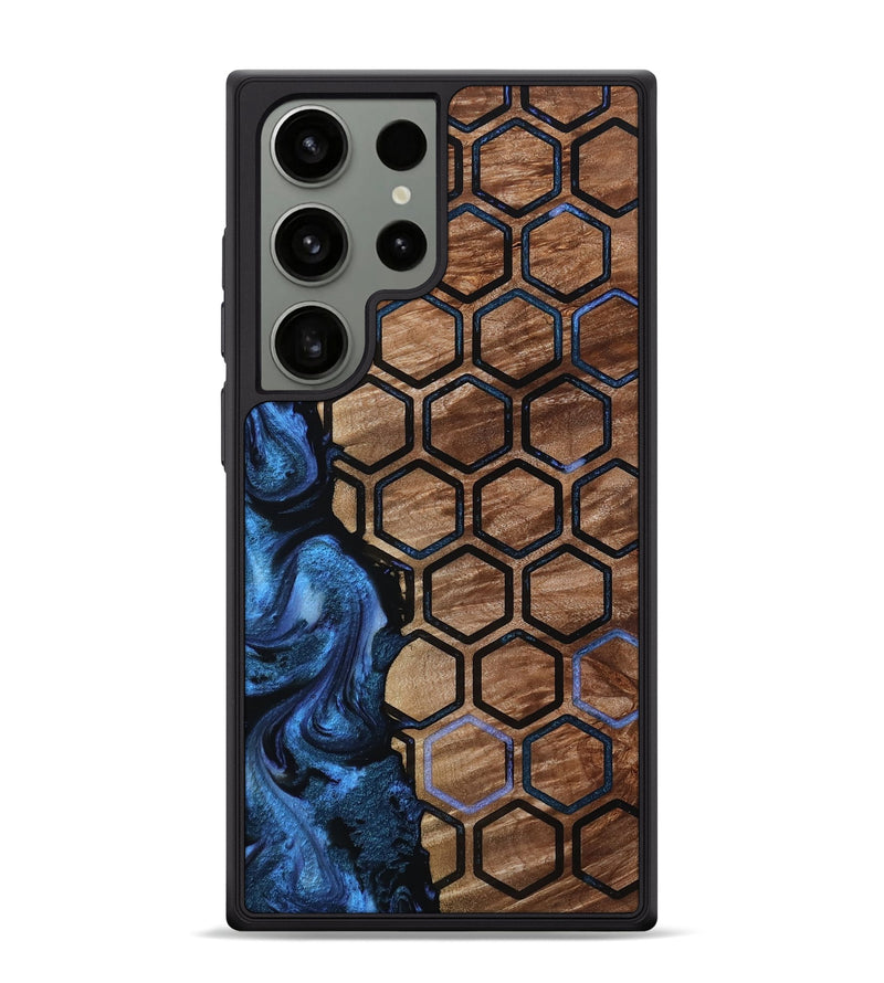 Galaxy S24 Ultra Wood Phone Case - Savanah (Pattern, 814564)