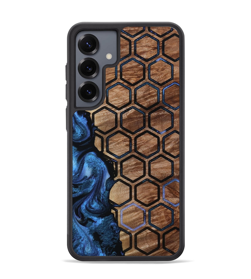 Galaxy S25 Plus Wood Phone Case - Savanah (Pattern, 814564)