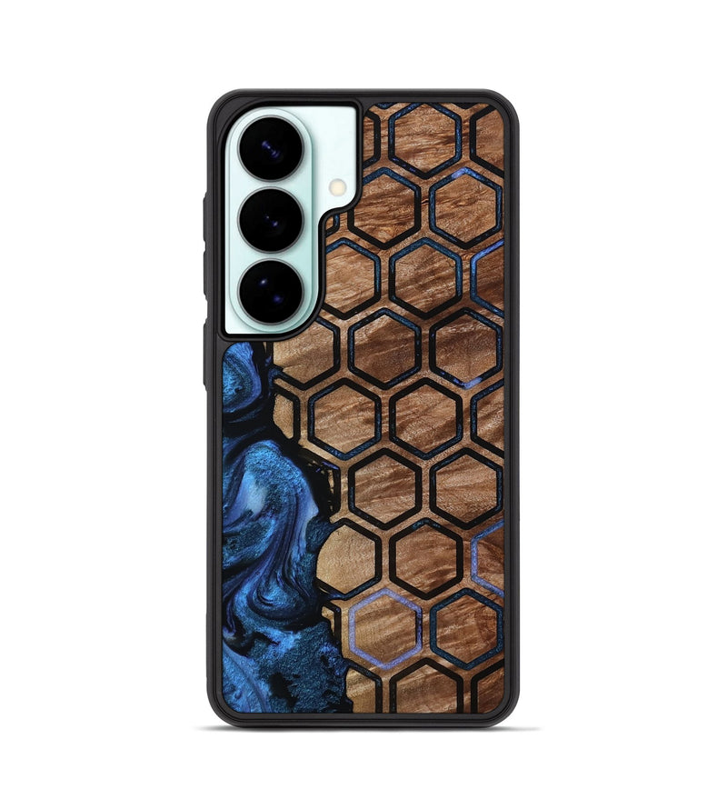 Galaxy S26 Wood Phone Case - Savanah (Pattern, 814564)