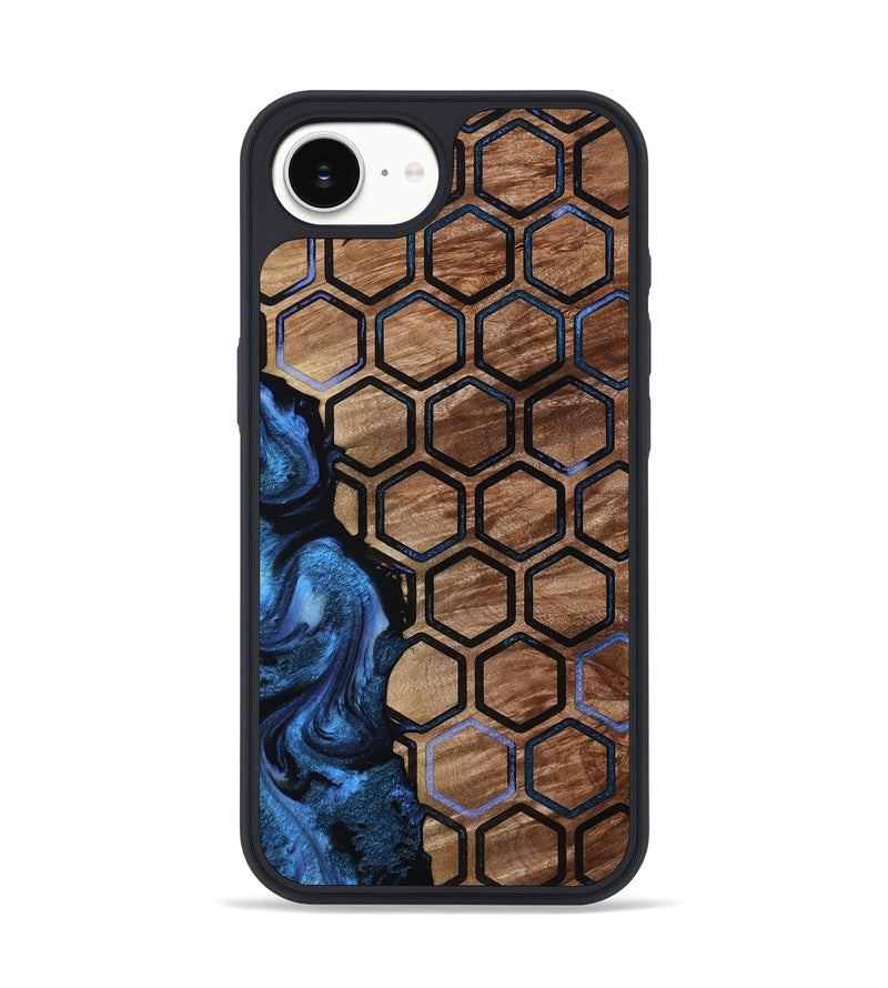 iPhone 17e Wood Phone Case - Savanah (Pattern, 814564)