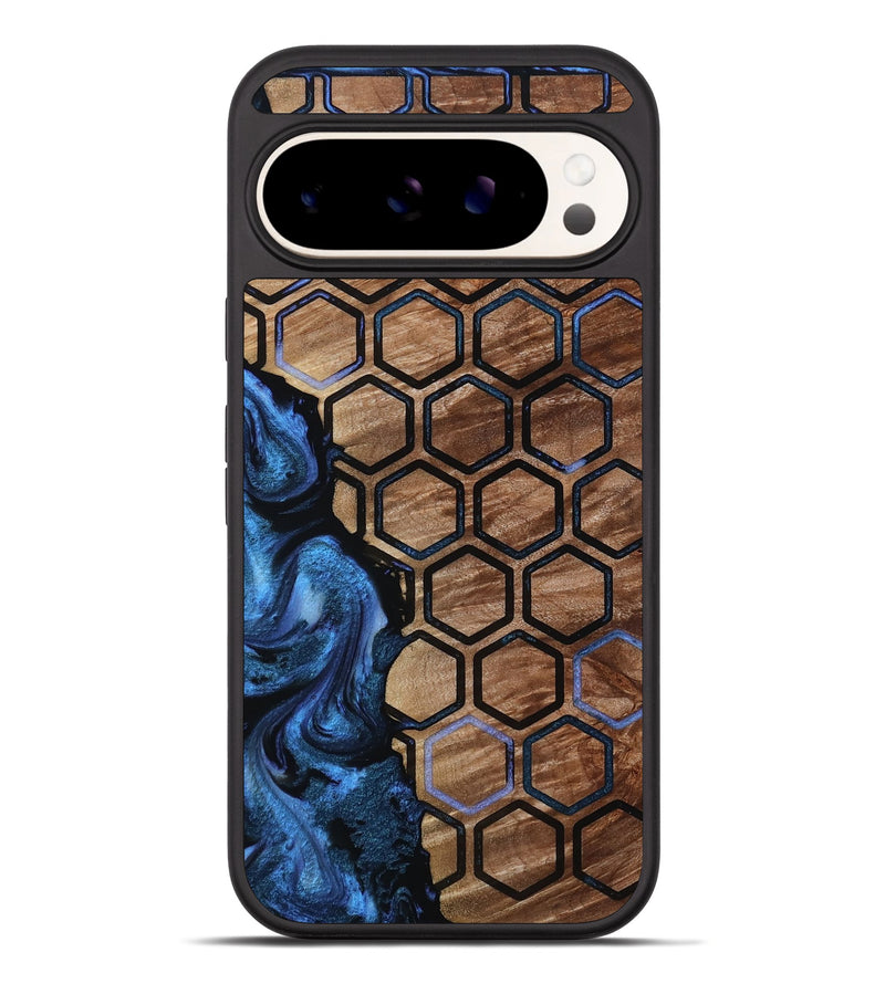 Pixel 10 Pro XL Wood Phone Case - Savanah (Pattern, 814564)
