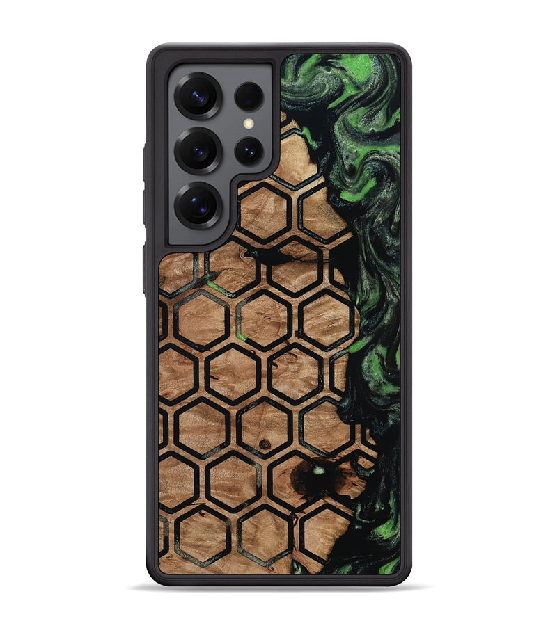 Galaxy S25 Ultra Wood Phone Case - Valerie (Pattern, 814565)