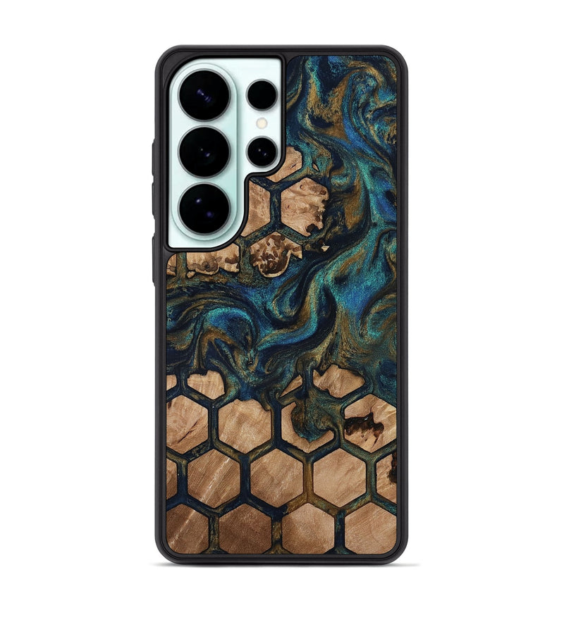 Galaxy S26 Ultra Wood Phone Case - Lemuel (Pattern, 814580)