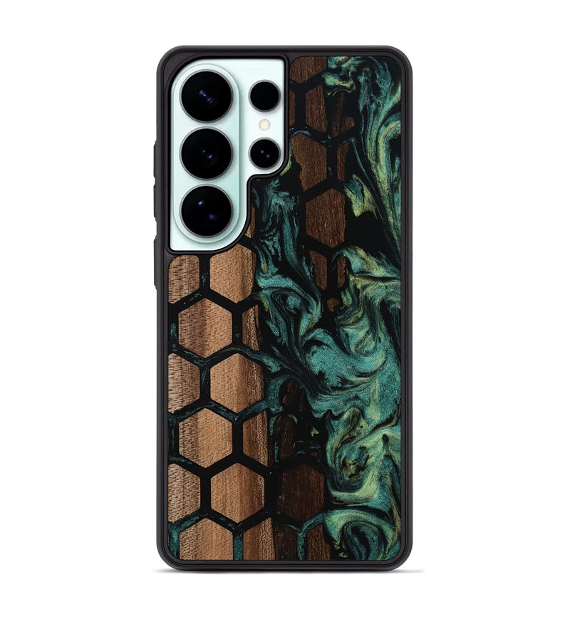 Galaxy S26 Ultra Wood Phone Case - Layton (Pattern, 814587)