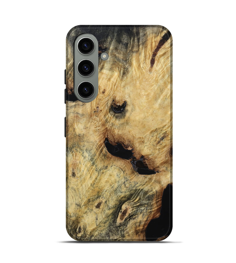 Galaxy S24 Wood Live Edge Phone Case - Ailani (Wood Burl, 814621)
