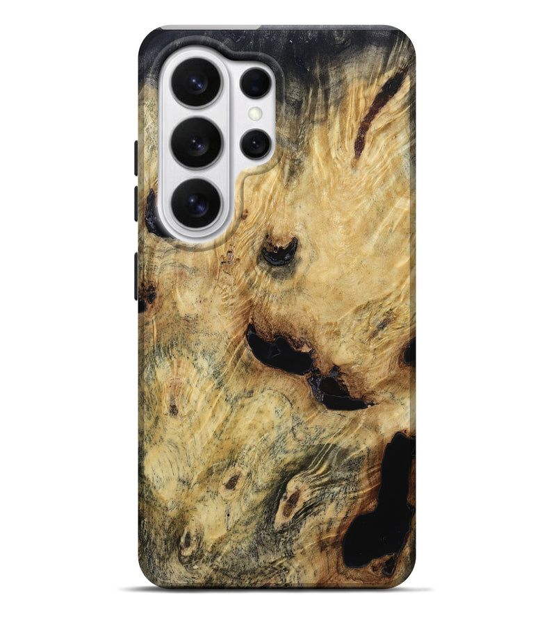 Galaxy S26 Ultra Wood Live Edge Phone Case - Ailani (Wood Burl, 814621)