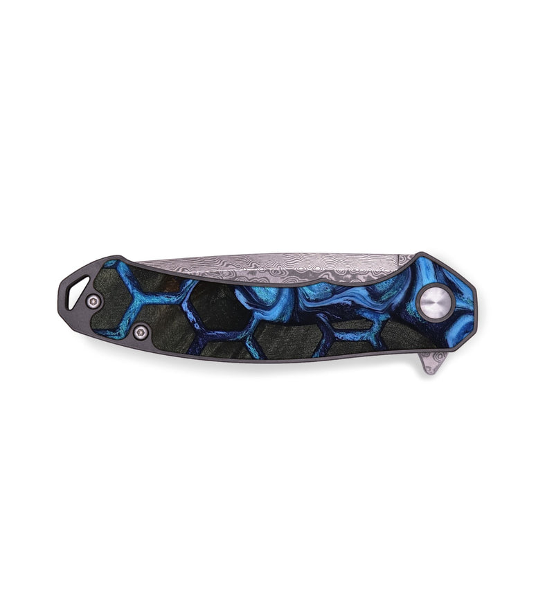 EDC Wood Pocket Knife - Ainara (Pattern, 814645)