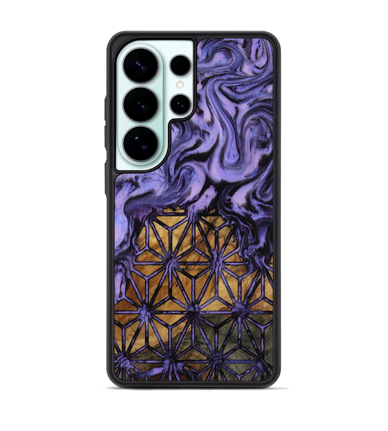 Galaxy S26 Ultra Wood Phone Case - Kehlani (Pattern, 814647)