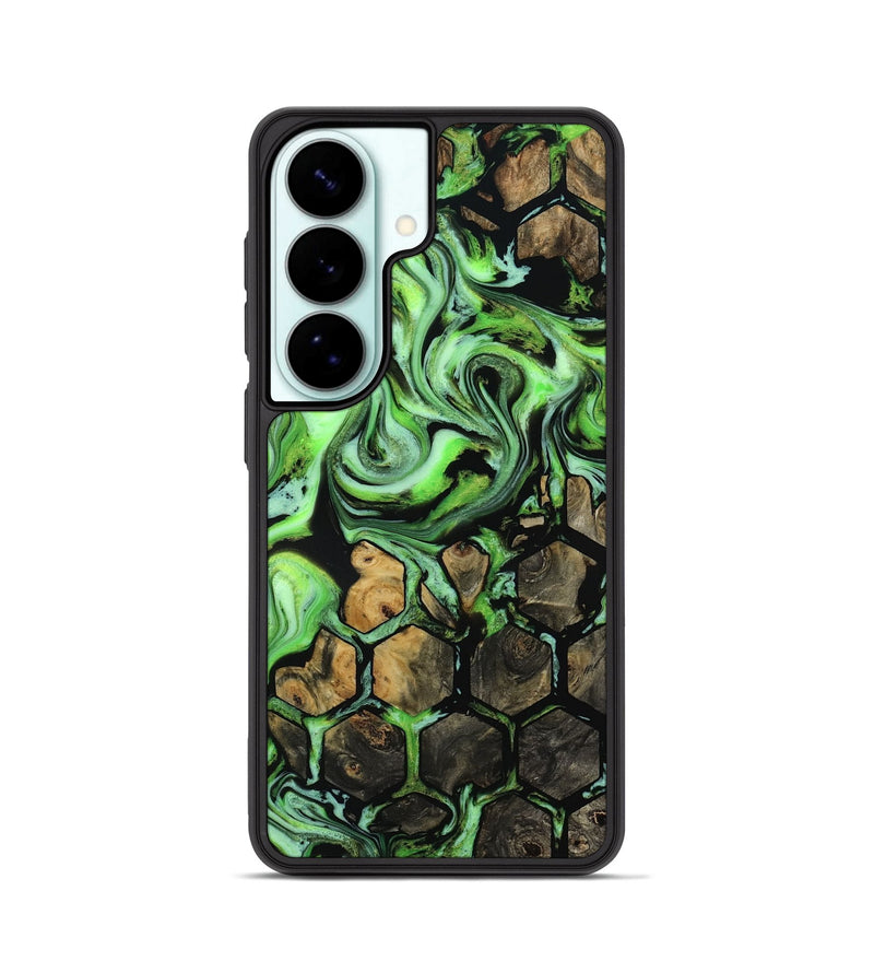 Galaxy S26 Wood Phone Case - Mylah (Pattern, 814651)