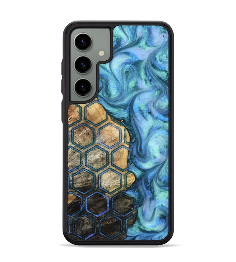 Galaxy S24 Plus Wood Phone Case - Kya (Pattern, 814653)