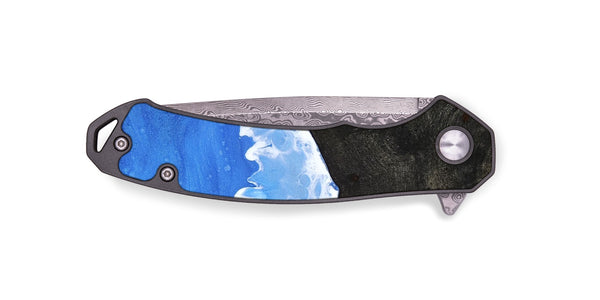 EDC Wood Pocket Knife - Maryjo (Coastal, 814669)