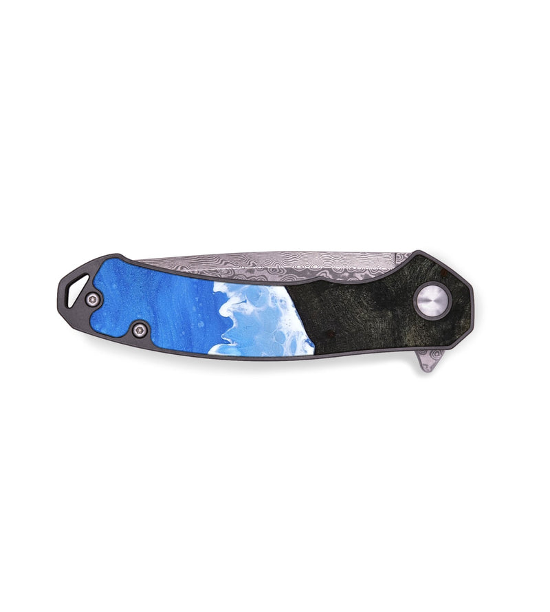 EDC Wood Pocket Knife - Maryjo (Coastal, 814669)