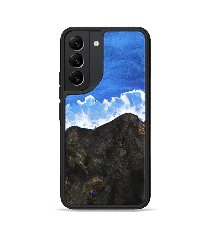 Galaxy S22 Wood Phone Case - Maryjo (Coastal, 814669)