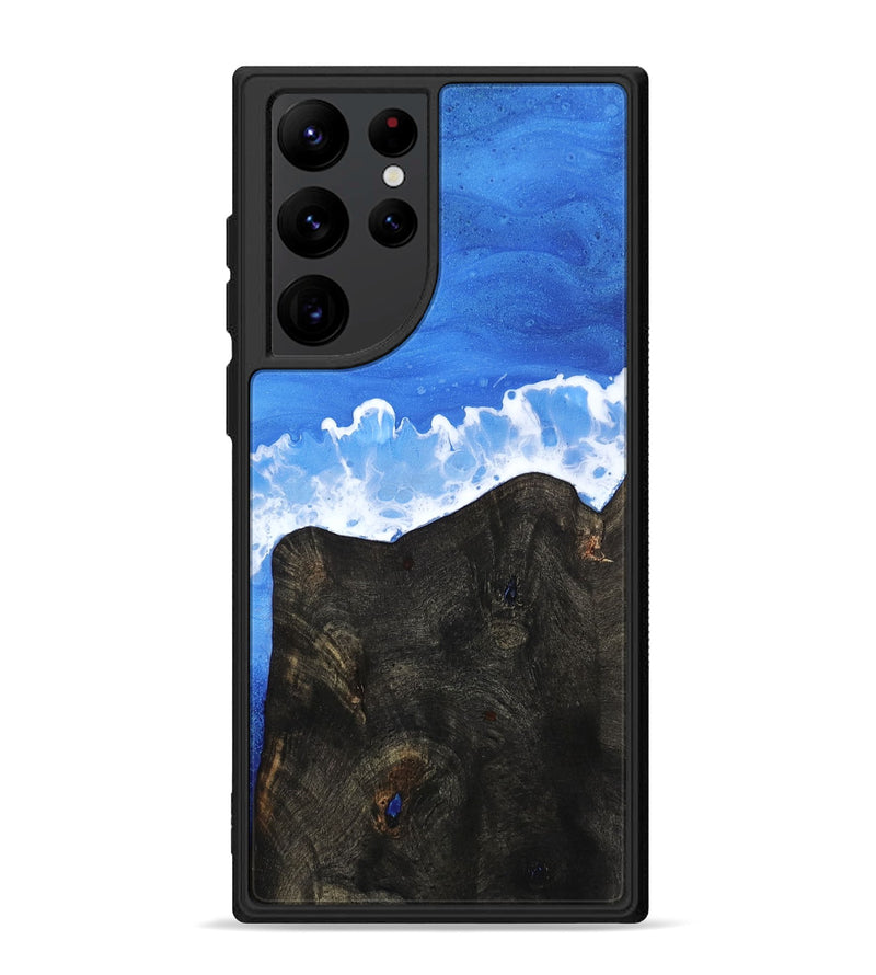 Galaxy S22 Ultra Wood Phone Case - Maryjo (Coastal, 814669)