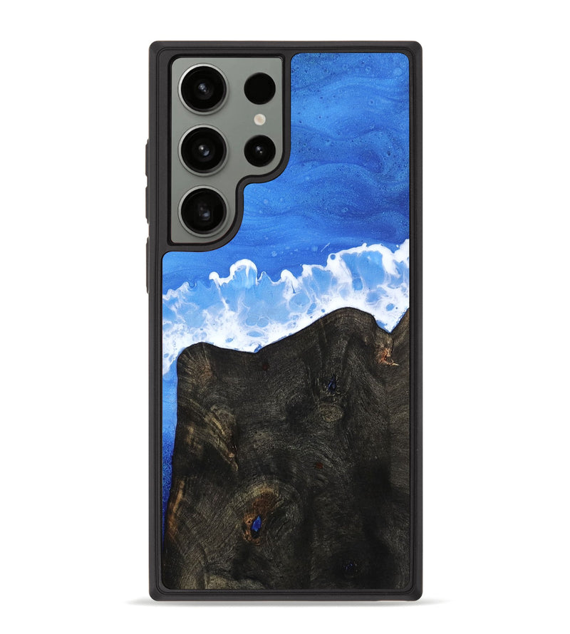 Galaxy S23 Ultra Wood Phone Case - Maryjo (Coastal, 814669)