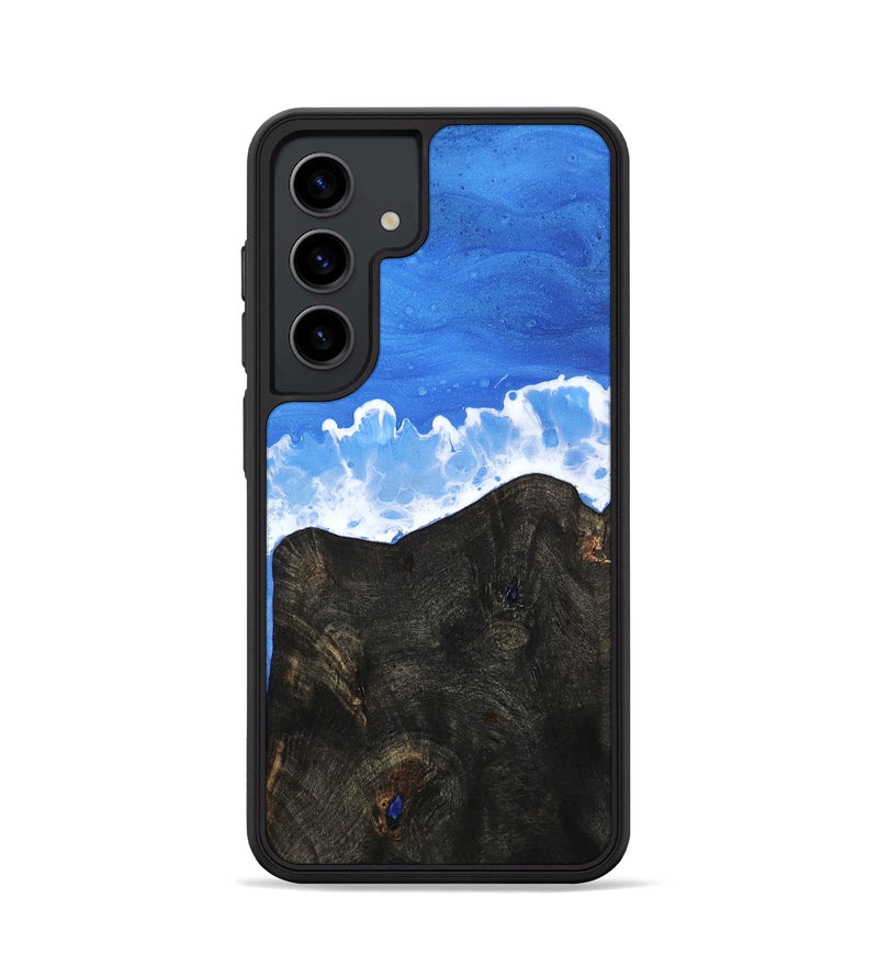 Galaxy S24 Wood Phone Case - Maryjo (Coastal, 814669)