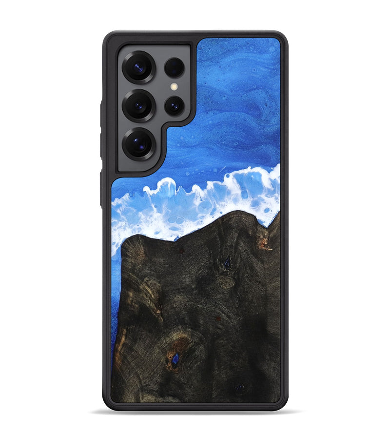 Galaxy S25 Ultra Wood Phone Case - Maryjo (Coastal, 814669)