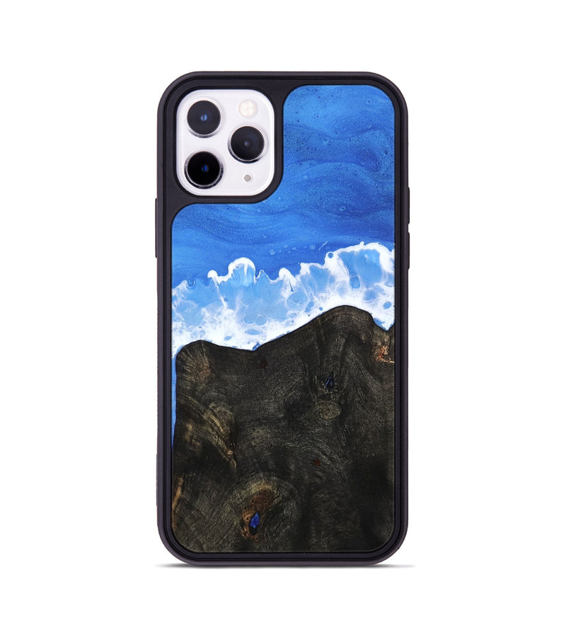 iPhone 11 Pro Wood Phone Case - Maryjo (Coastal, 814669)