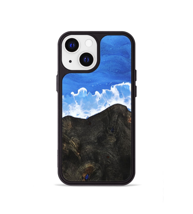 iPhone 13 mini Wood Phone Case - Maryjo (Coastal, 814669)