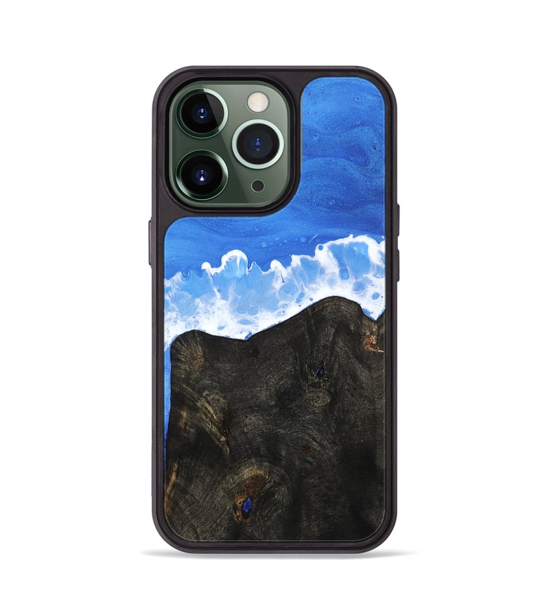 iPhone 13 Pro Wood Phone Case - Maryjo (Coastal, 814669)