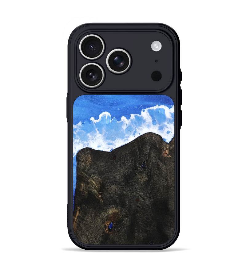 iPhone 17 Pro Wood Phone Case - Maryjo (Coastal, 814669)