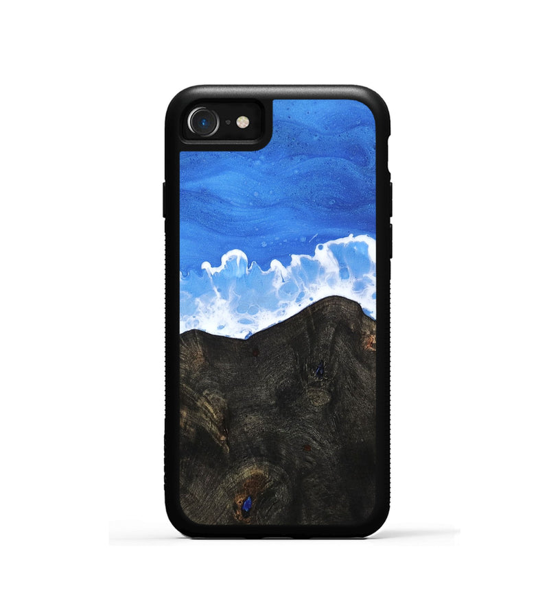 iPhone SE Wood Phone Case - Maryjo (Coastal, 814669)