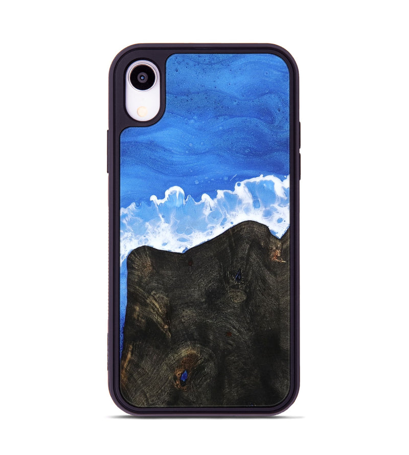 iPhone Xr Wood Phone Case - Maryjo (Coastal, 814669)