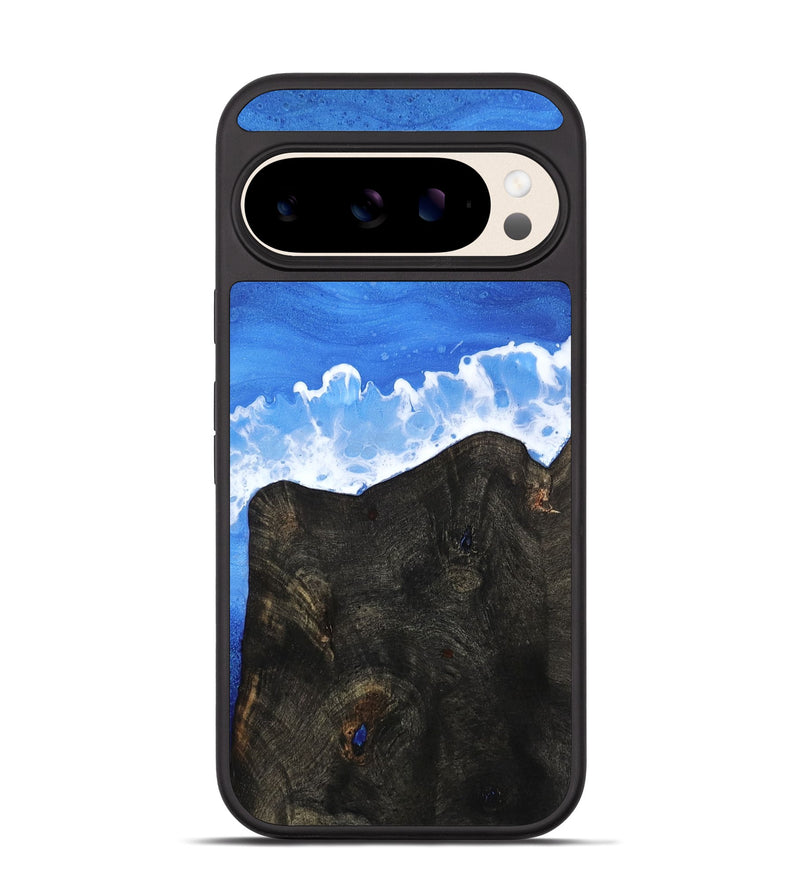 Pixel 10 Pro Wood Phone Case - Maryjo (Coastal, 814669)