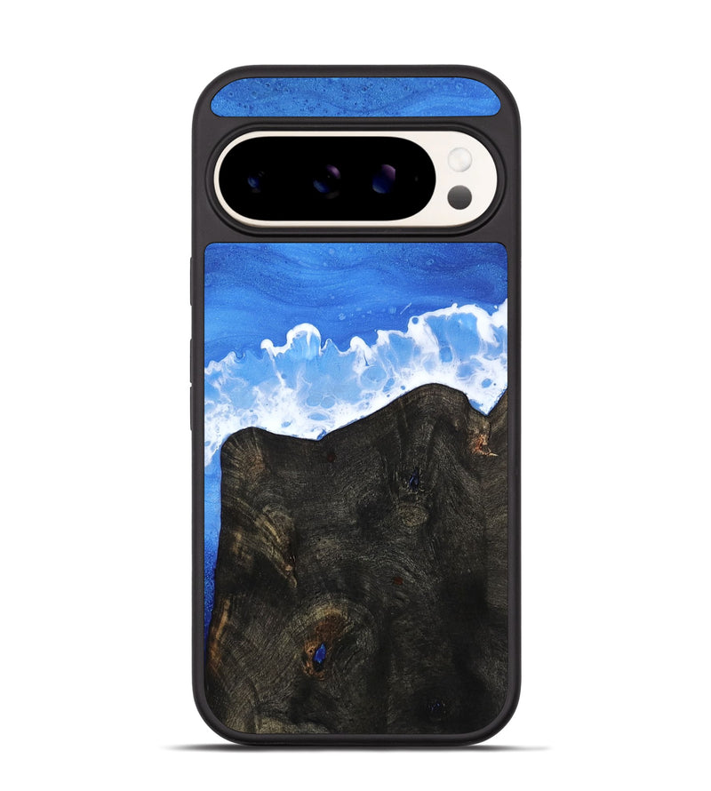 Pixel 9 Wood Phone Case - Maryjo (Coastal, 814669)