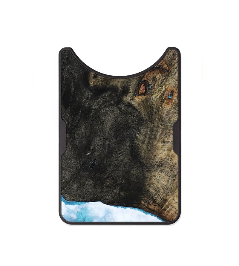 Alloy Wood Wallet - Yosef (Coastal, 814671)