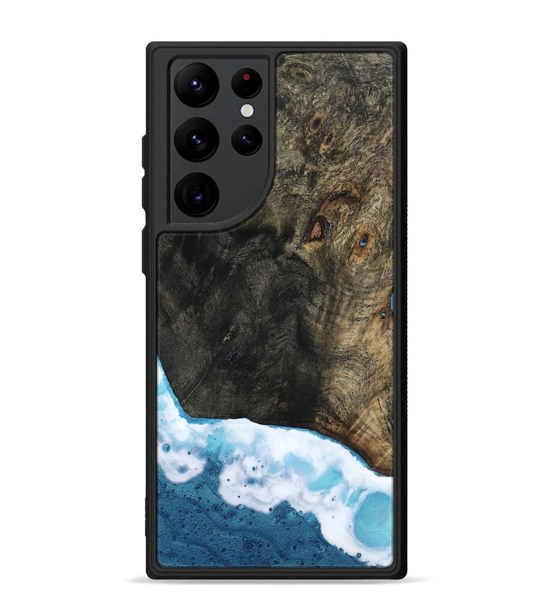 Galaxy S22 Ultra Wood Phone Case - Yosef (Coastal, 814671)