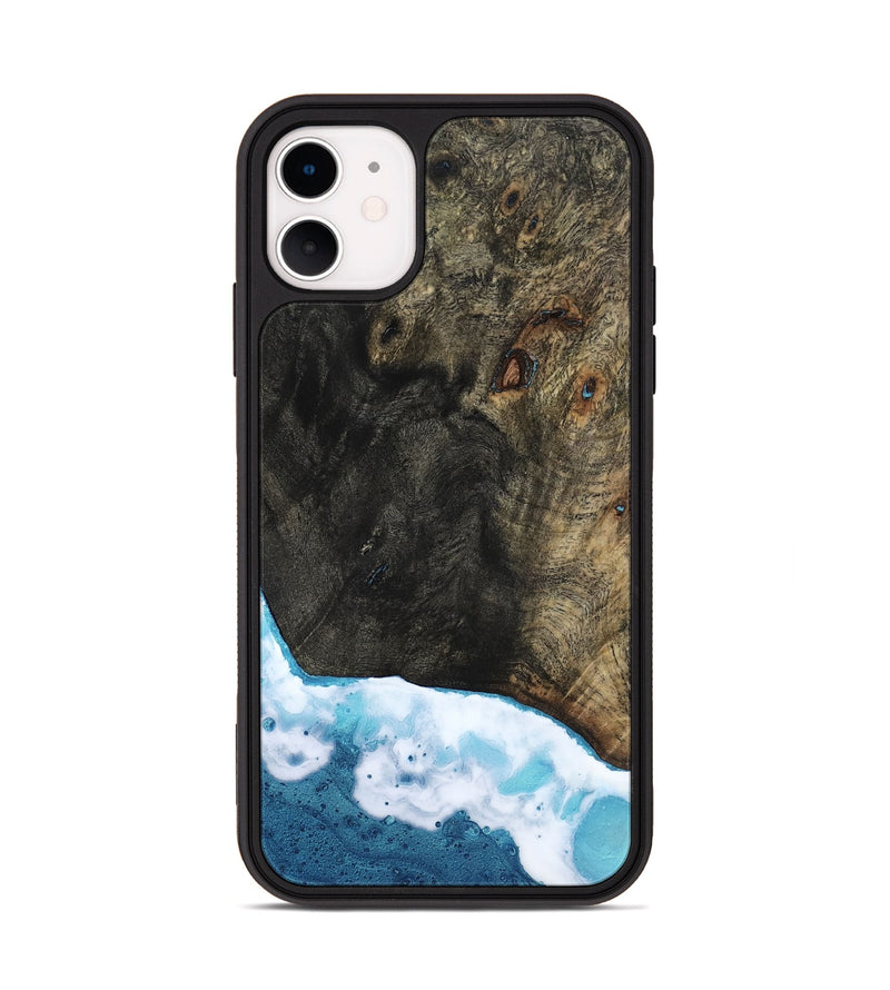 iPhone 11 Wood Phone Case - Yosef (Coastal, 814671)