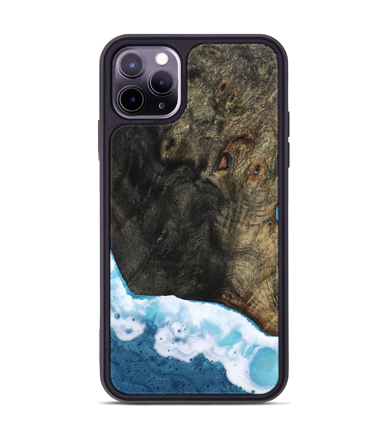 iPhone 11 Pro Max Wood Phone Case - Yosef (Coastal, 814671)