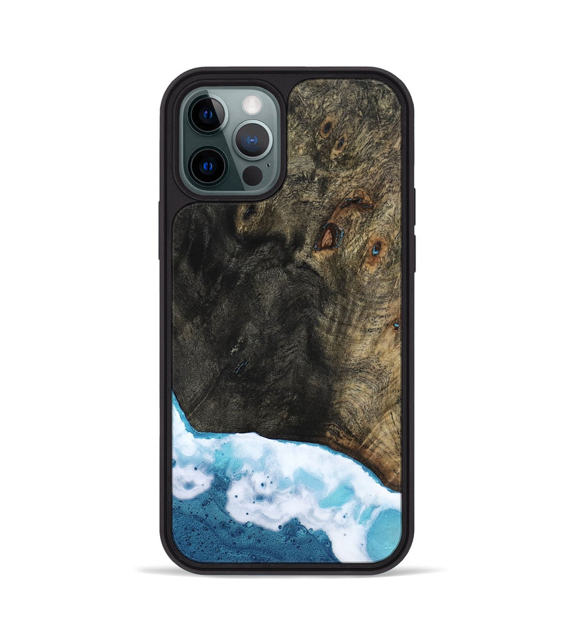 iPhone 12 Pro Wood Phone Case - Yosef (Coastal, 814671)