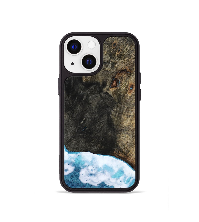 iPhone 13 mini Wood Phone Case - Yosef (Coastal, 814671)
