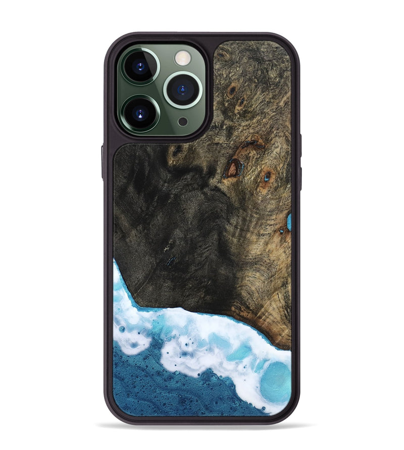 iPhone 13 Pro Max Wood Phone Case - Yosef (Coastal, 814671)