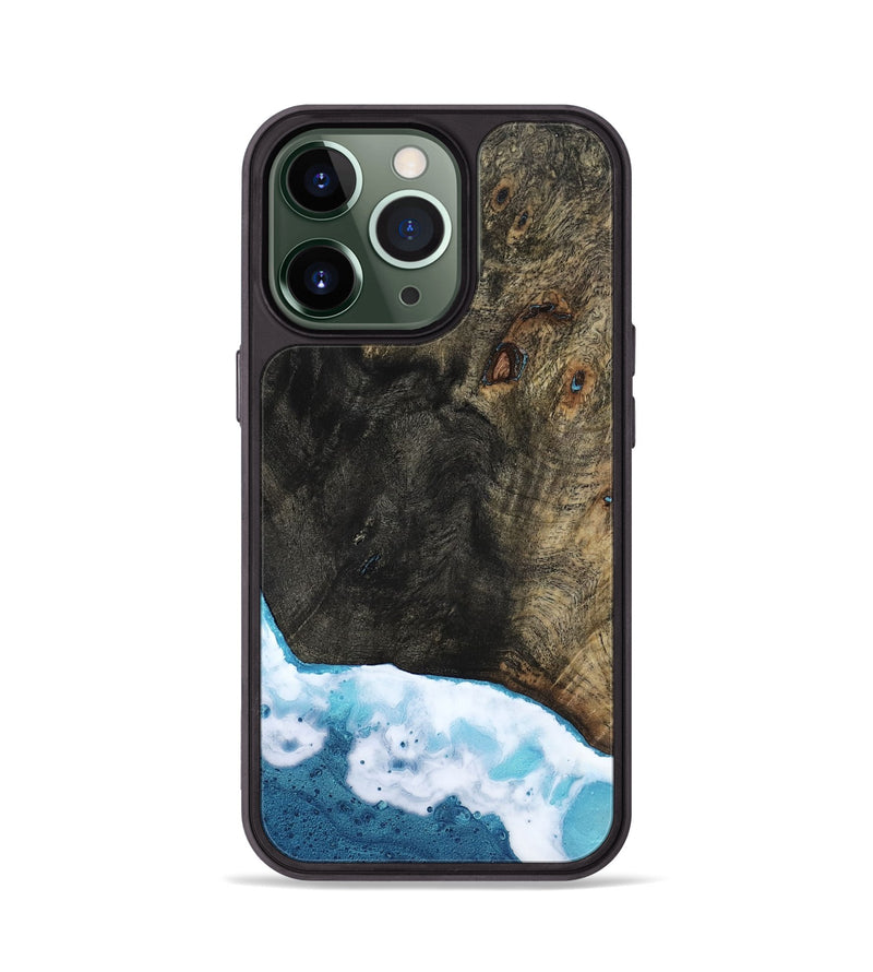 iPhone 13 Pro Wood Phone Case - Yosef (Coastal, 814671)