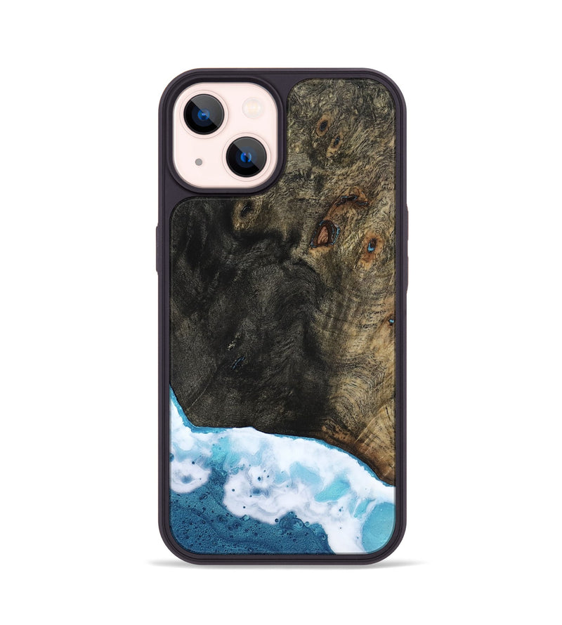 iPhone 14 Wood Phone Case - Yosef (Coastal, 814671)