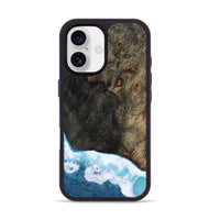 iPhone 17 Wood Phone Case - Yosef (Coastal, 814671)