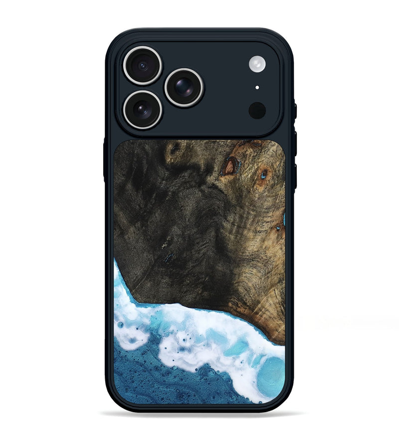 iPhone 17 Pro Max Wood Phone Case - Yosef (Coastal, 814671)