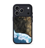 iPhone 17 Pro Wood Phone Case - Yosef (Coastal, 814671)
