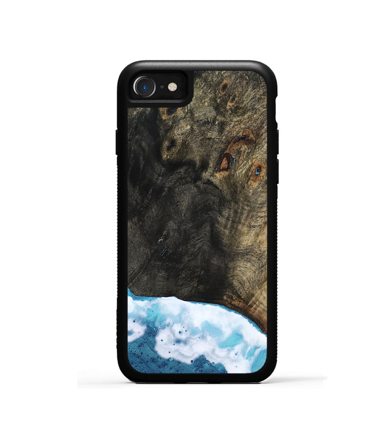 iPhone SE Wood Phone Case - Yosef (Coastal, 814671)