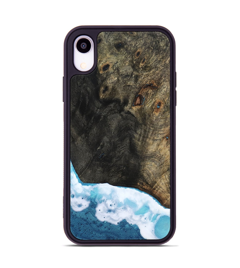 iPhone Xr Wood Phone Case - Yosef (Coastal, 814671)