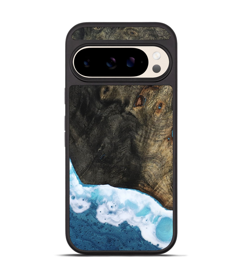 Pixel 10 Wood Phone Case - Yosef (Coastal, 814671)