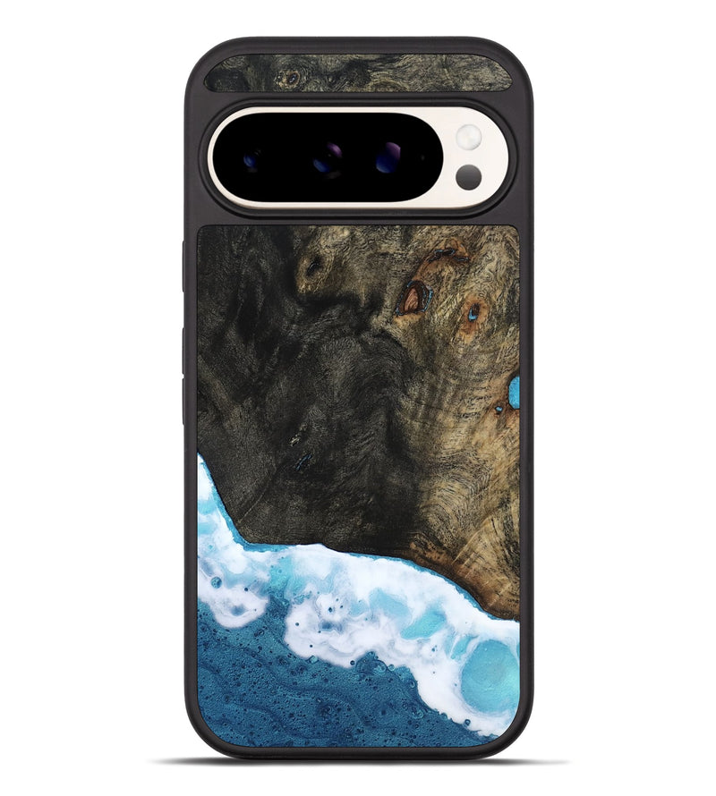 Pixel 10 Pro XL Wood Phone Case - Yosef (Coastal, 814671)