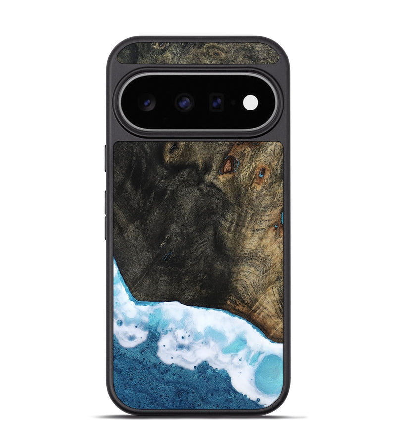 Pixel 11 Pro Wood Phone Case - Yosef (Coastal, 814671)
