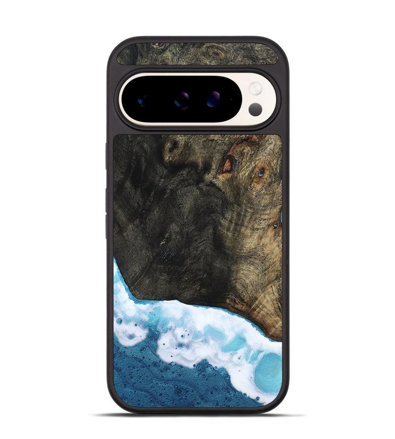 Pixel 9 Wood Phone Case - Yosef (Coastal, 814671)